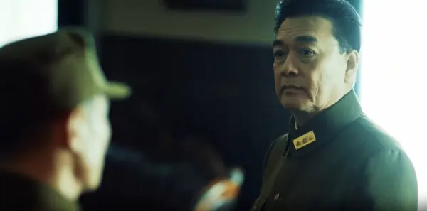 阵地第25集剧照