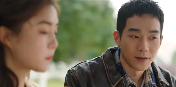 突然的喜欢第12集剧照