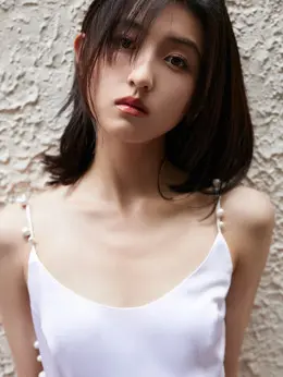 张子枫图片写真