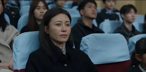 藏锋第5集剧照